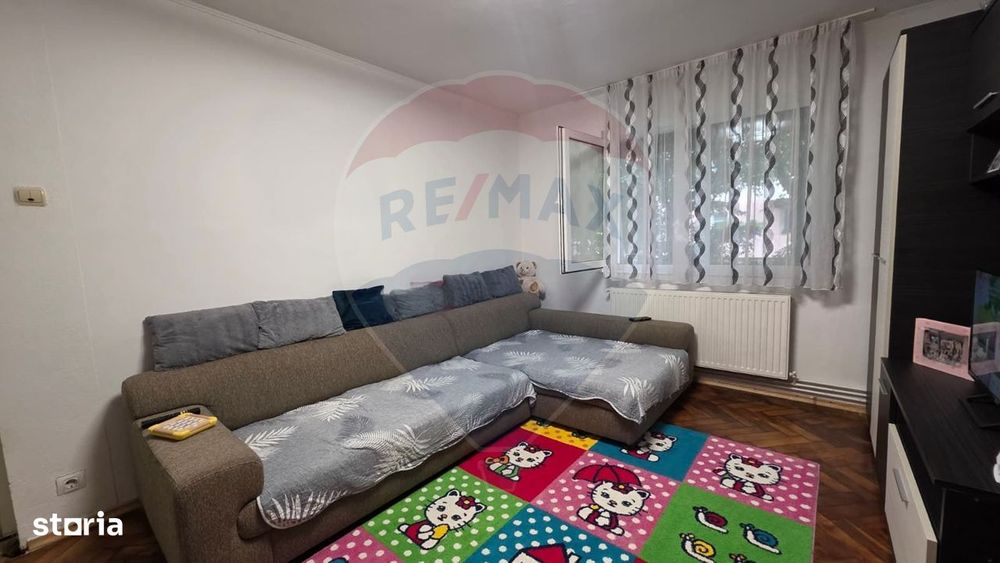Apartament cu 2 camere de vanzare, parter, str. Predeal, Medias