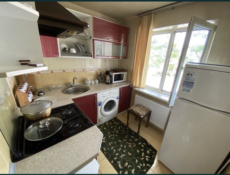 Сдается квартира в фрунзиском массиве