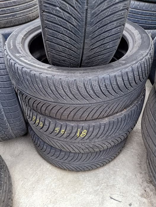 225 50 18 Michelin
