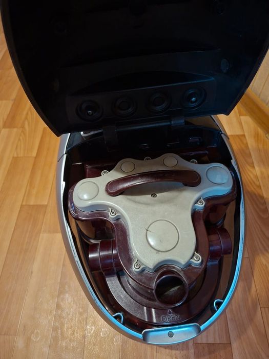 Пылесос с аквафильтром Samsung SD 9480 aquatic
