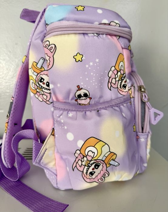 Рюкзак Лабубу на девочку