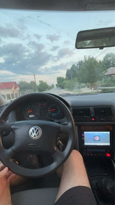 Golf 4 1.6 benzina