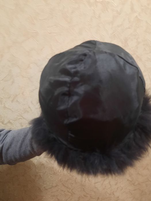 Продам шапку из песца