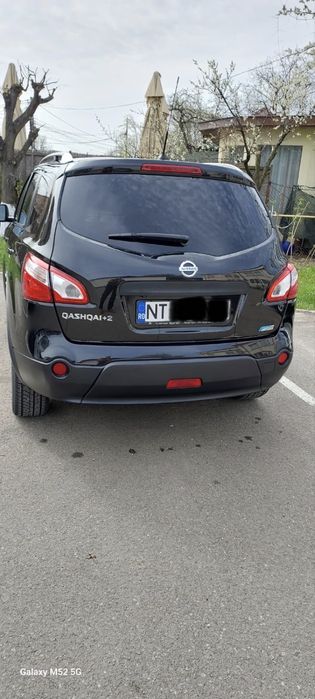 Nissan QASHQAI +2 anul 2013 7 locuri