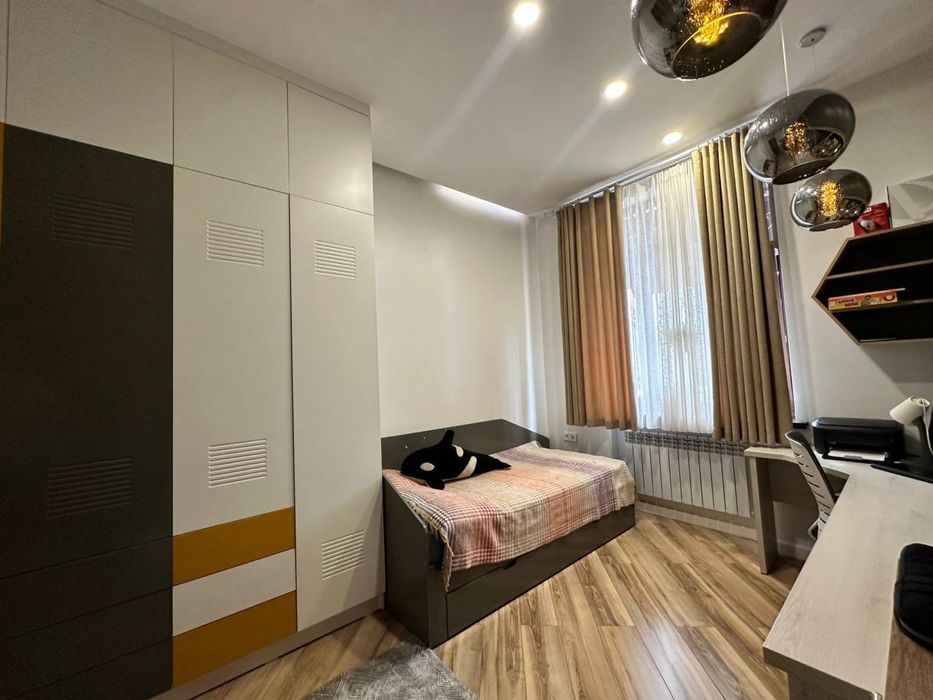 ЖК Ташкент Сити Gardens сдается 4х комнатная!