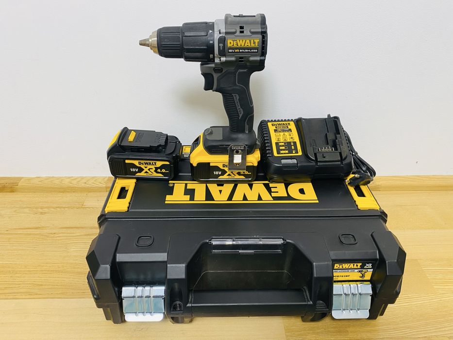 Dewalt filetanta DCD 100