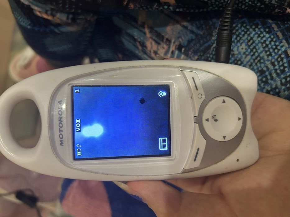 Бебефон с камера