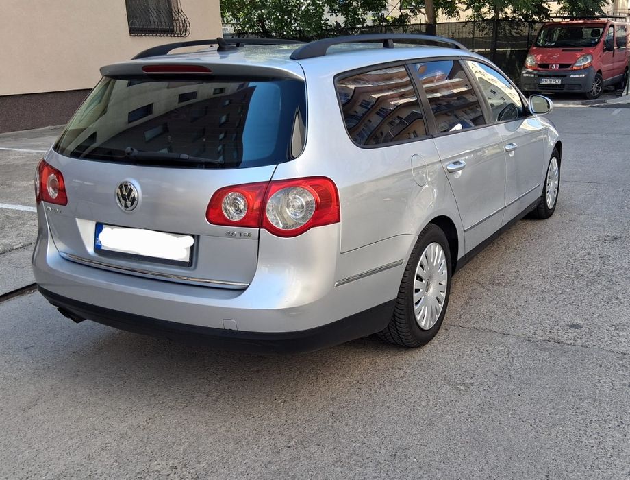 VOLKSWAGEN Passat 2010 — imagine 4