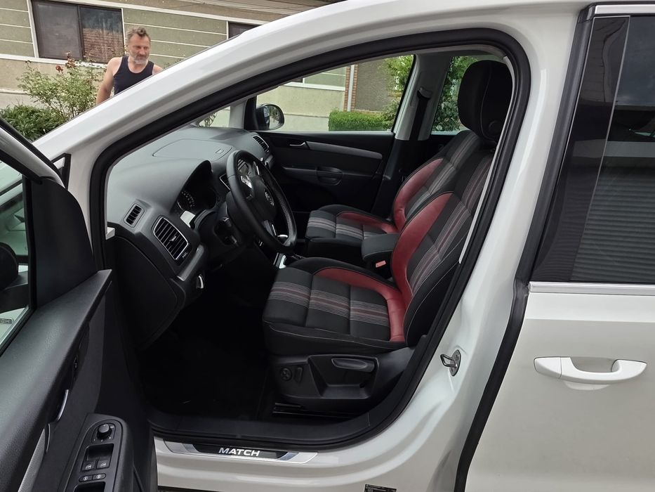 VOLKSWAGEN Sharan 2013 — imagine 5