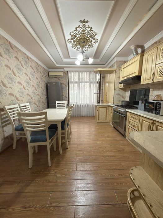Сдается 4x ком квартира на Юнусабад-4й. ЖК Nova Garden (Golden House)