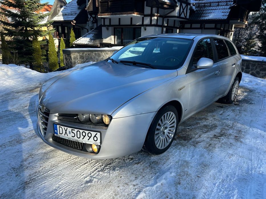 Vand Alfa Romeo 159 Sportwagon