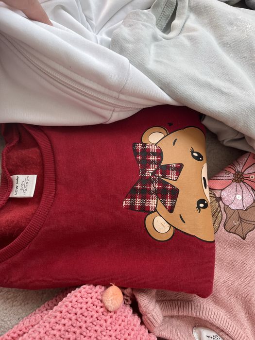 Дрешки 110/116 next zara hm LCW Adidas