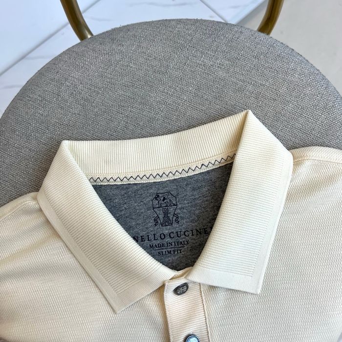 Tricou Brunello Cucinelli , calitate premium , pe comanda , nou , M