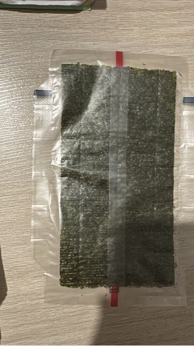 Упаковка для онигири