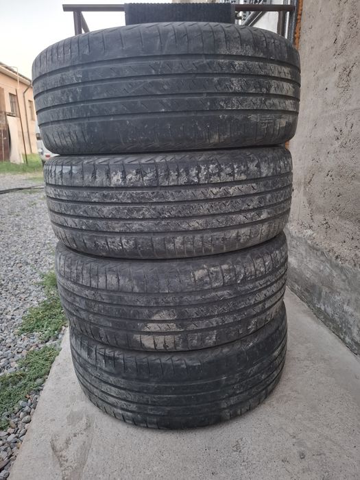 Автошины б/у в хорошем сост.