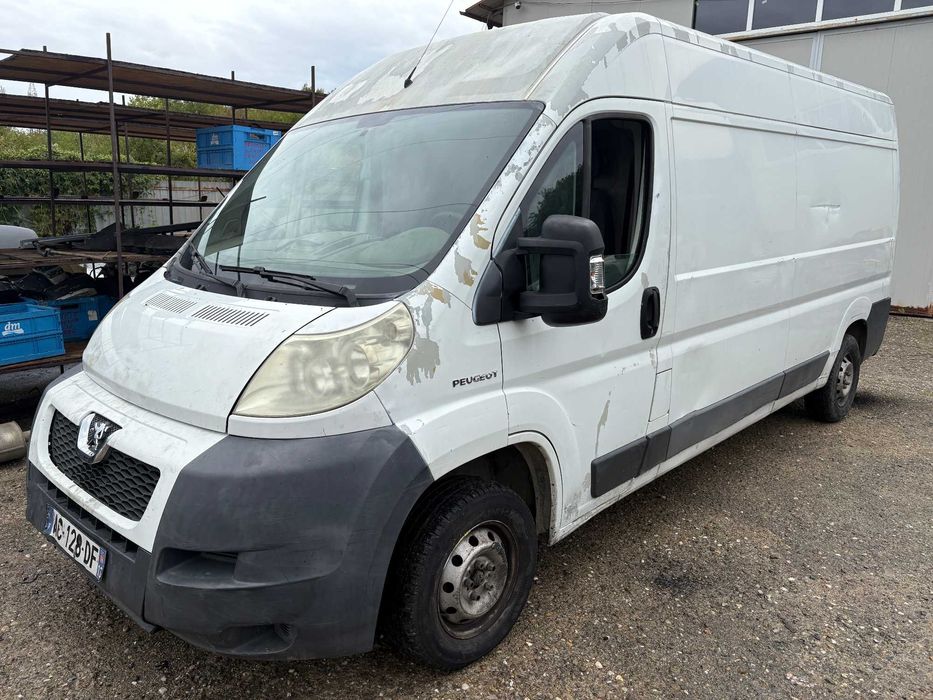 Punte spate Butuc Planetara Foaie arc PEUGEOT BOXER 2,2 HDI 4HU 2008