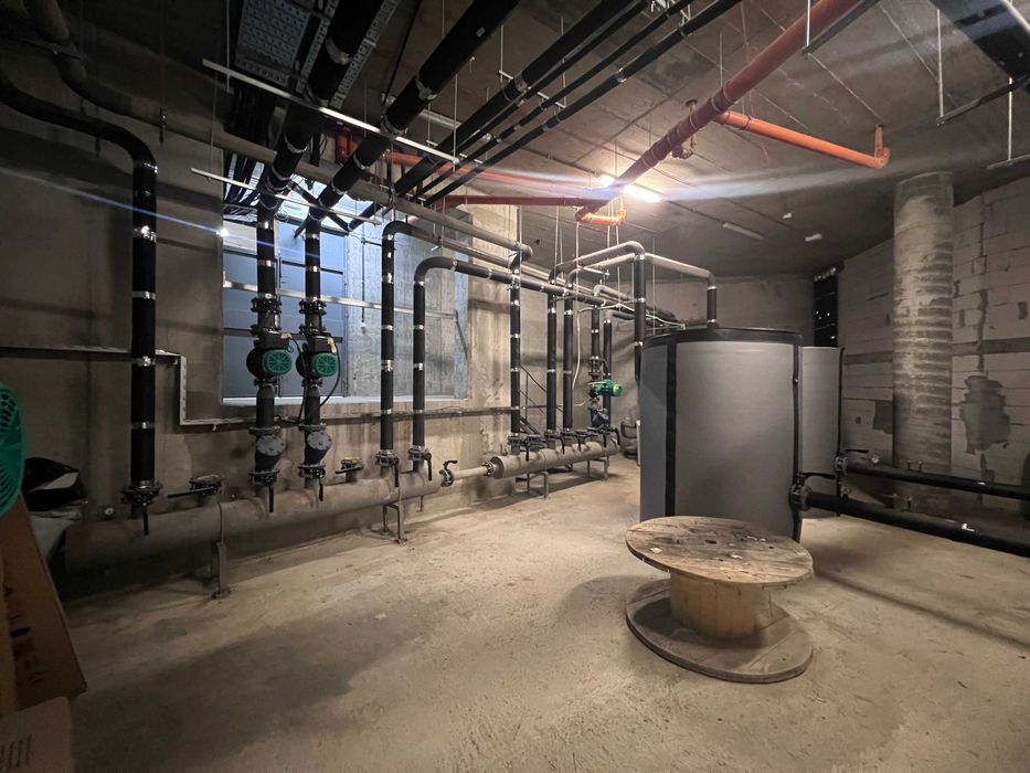 Доставка, продажба, монтаж, сервиз и поддръжка на ТЕРМОПОМПИ.