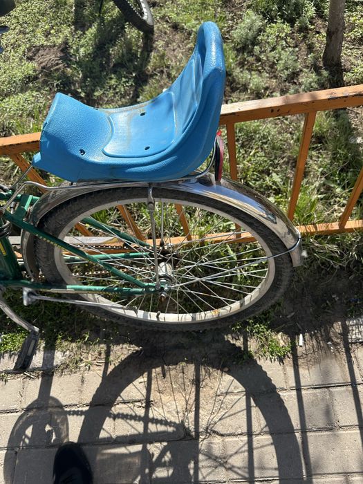 Велосипед стелс