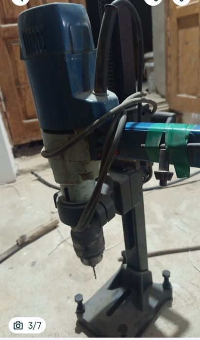 сверлильный станок