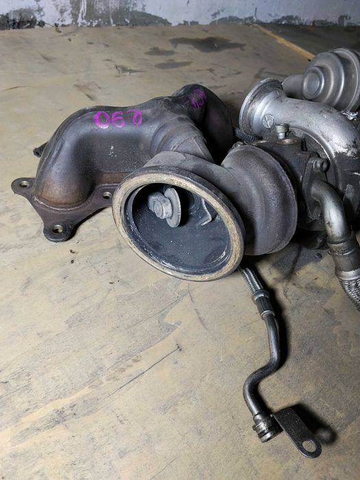 Турбина BMW N54 E60 E90 E71