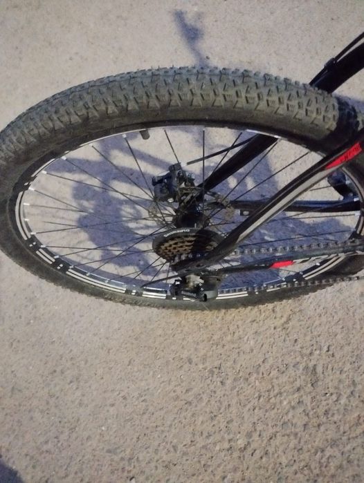 велосипед TRIXX 2022