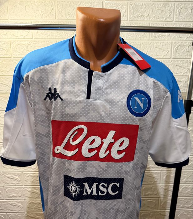 Tricou Napoli- Chiriches nou