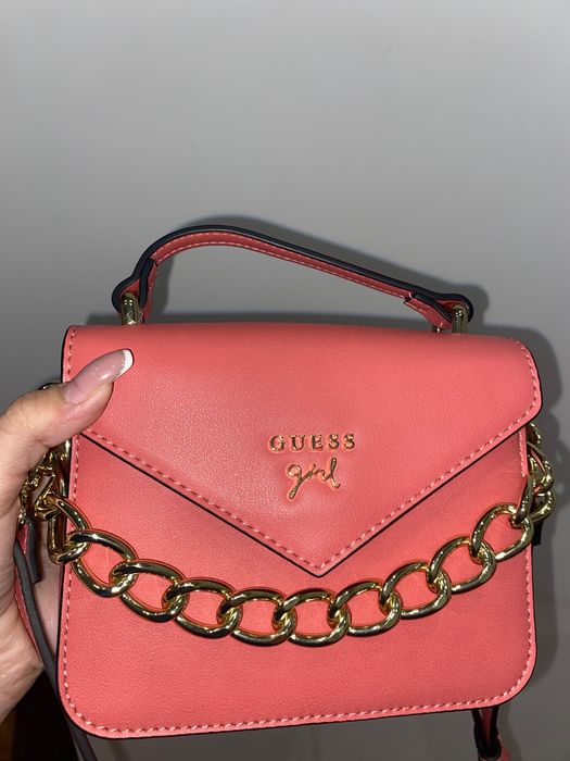 Чанта Guess Girl