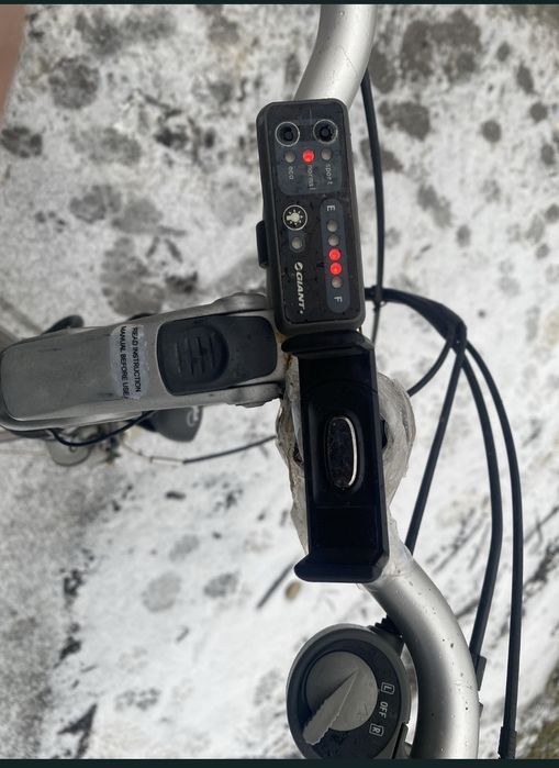 Vând două biciclete electrice