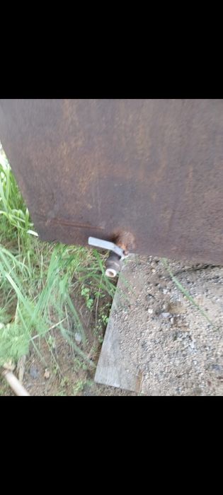 5 кубовый ёмкость