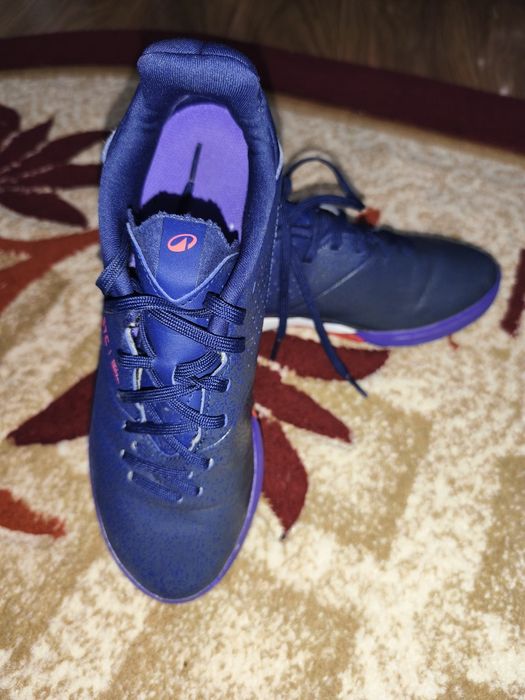 Ghete de fotbal Kipsta mărimea 40