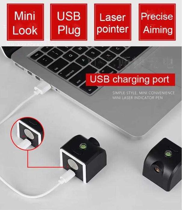 360° Лазерно Нивелиране Кръстосани Линии Магнитно Измерване Адсорбция