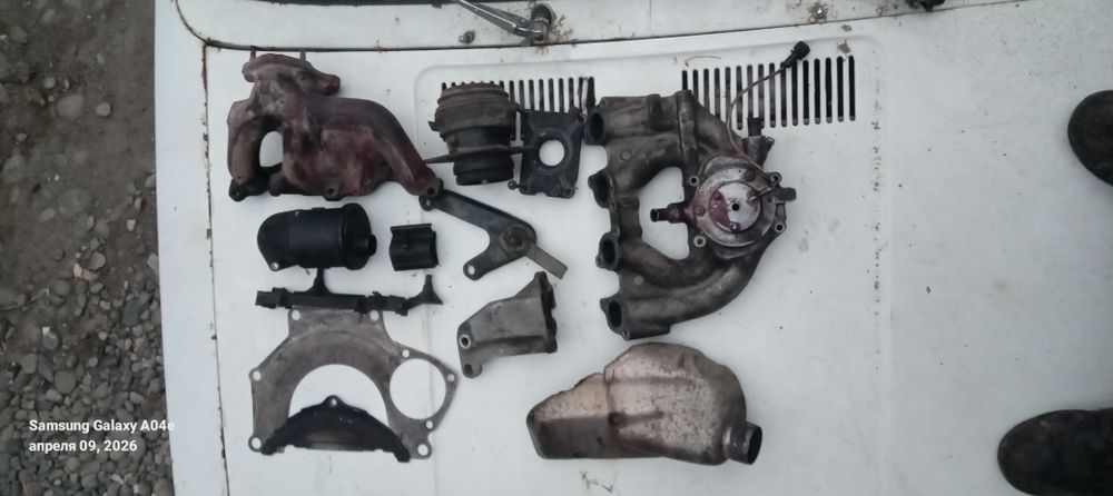 Продам двигатель на Гольф-3 объём 1.6 !!!