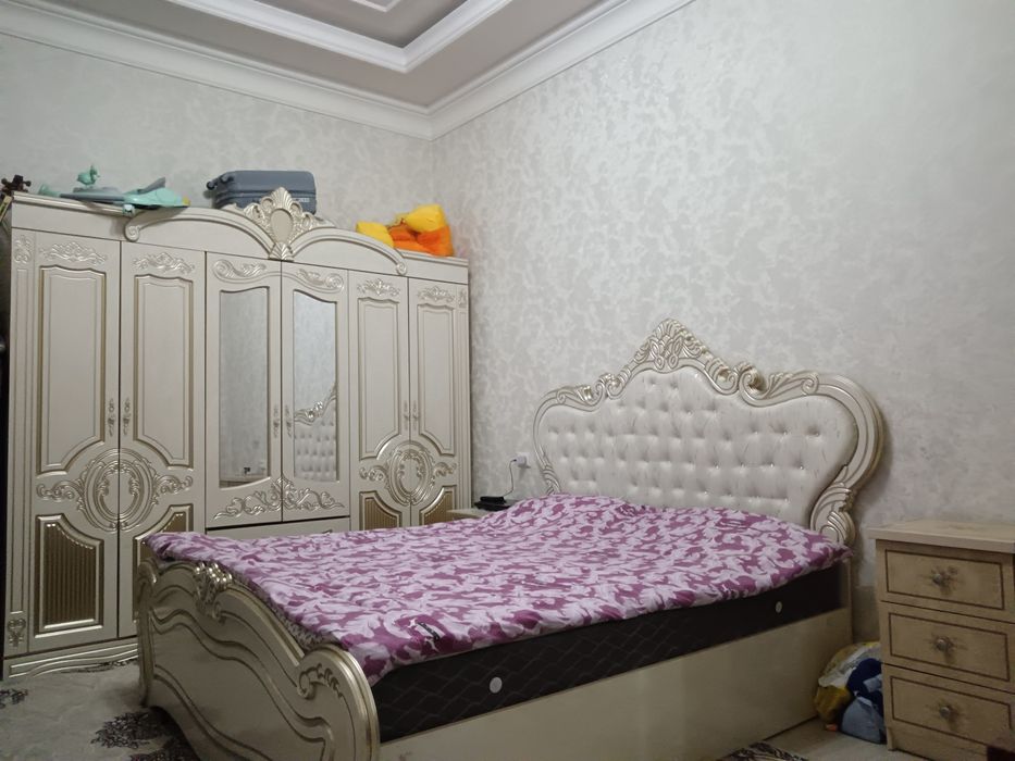 Yangi toshmi postidan 4.5 km. Hovli uy sotiladi