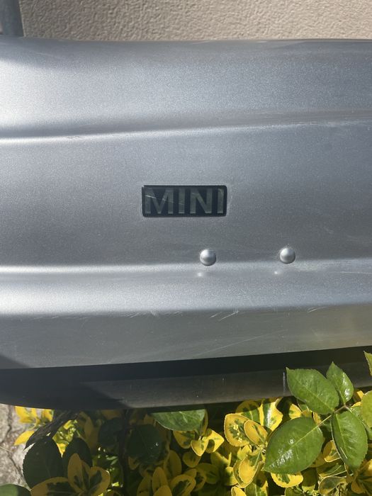 покривен багажник Mini (BMW)  (roof box )