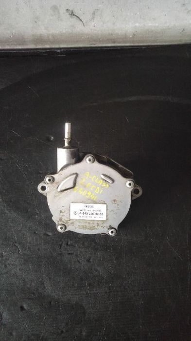 Pompa vacuum 2.0 cdi mercedes a class w169 a6402300465