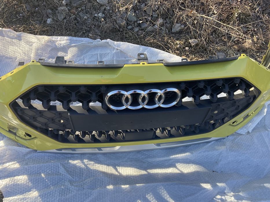 Bara Audi A1 Allstrett 2025- Tragar