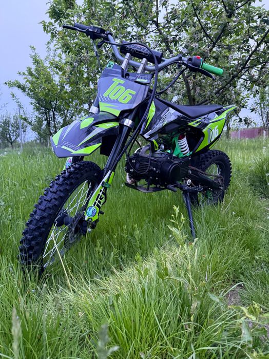Cross jrh 125 cc