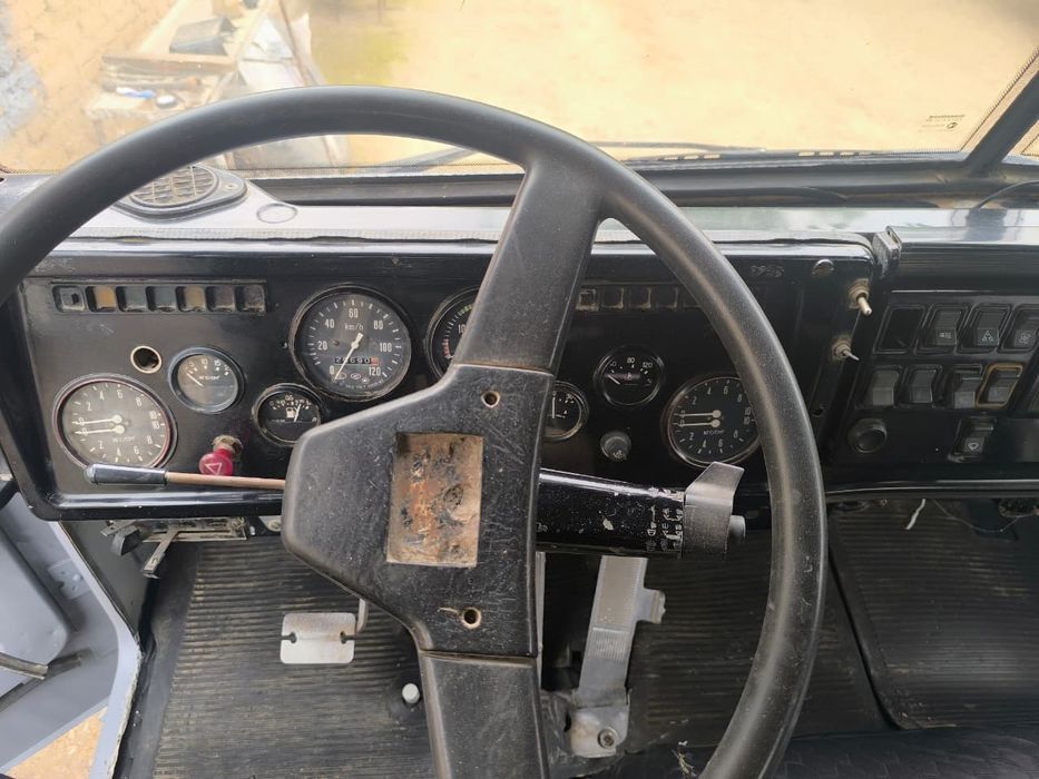 КамАЗ-4310 вездеход