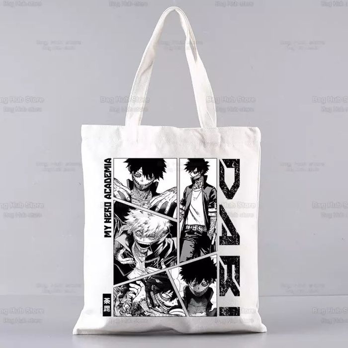 Шоперры из аниме моя геройская академия