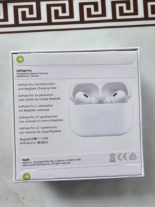 Airpods Pro 2 поколение