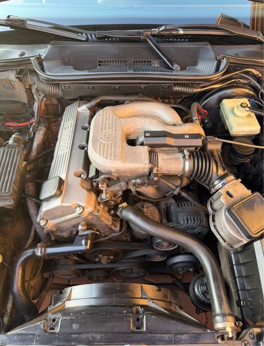 BMW 3 Series 1995 — imagine 4