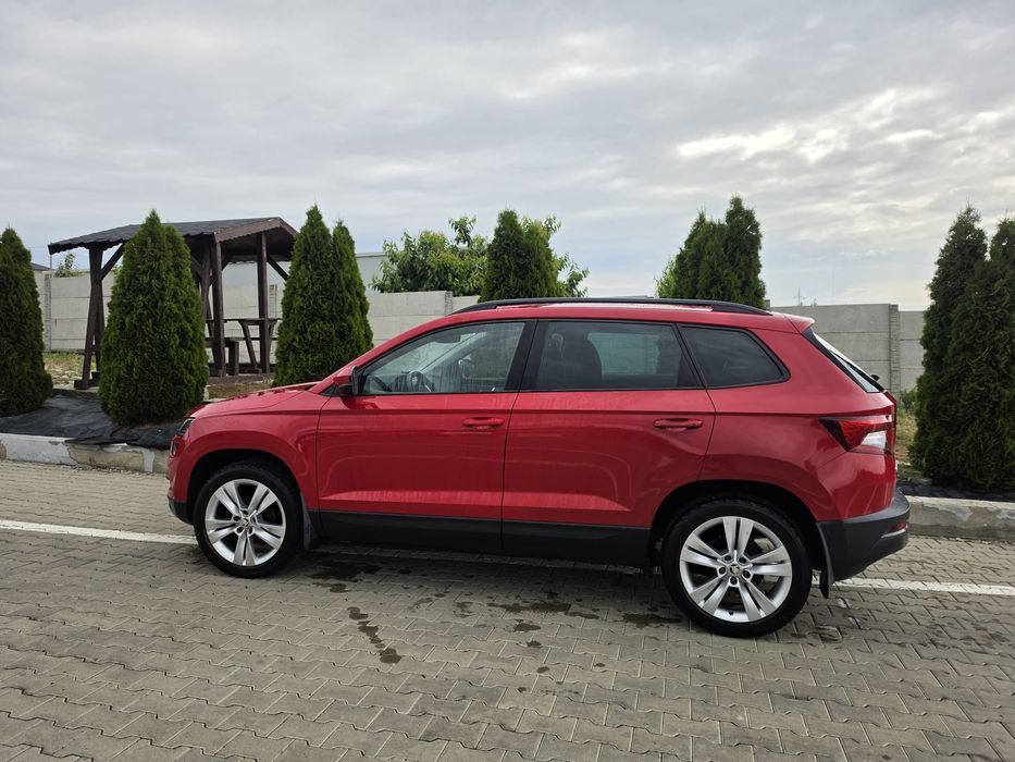 SKODA Karoq 2019 — imagine 2