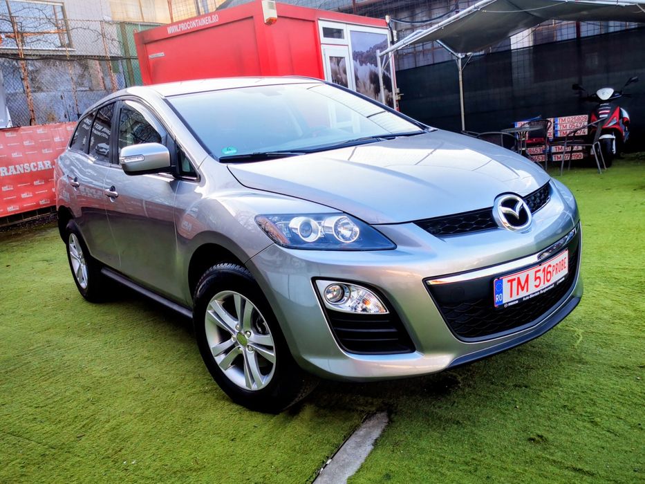 MAZDA CX-7 2013 — imagine 2