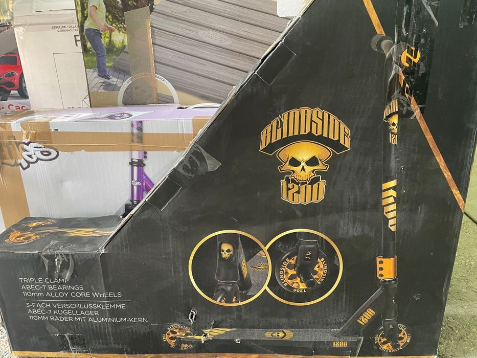 Trotinete Diferite Modele