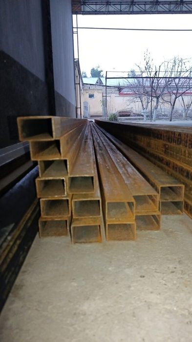 Темир профиль , profil