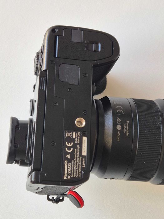 Panasonic S5IIx + Panasonic 20-60