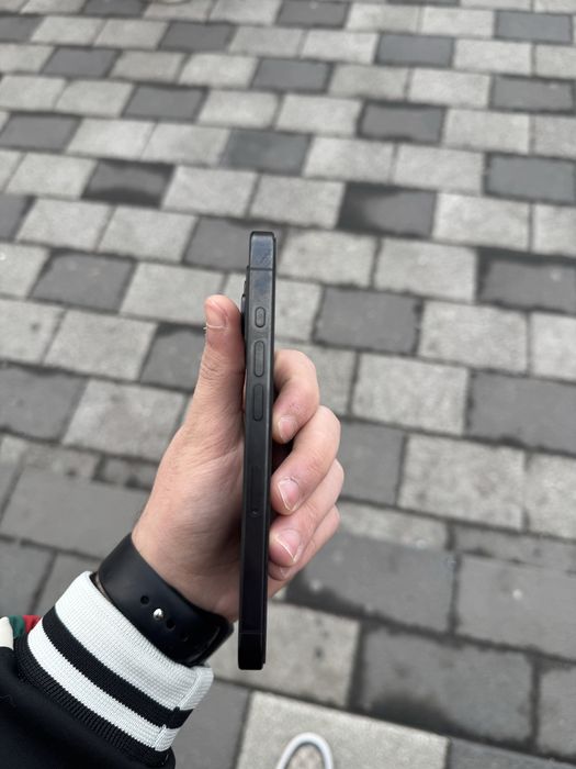 iPhone 15 Pro Black Titanium 256