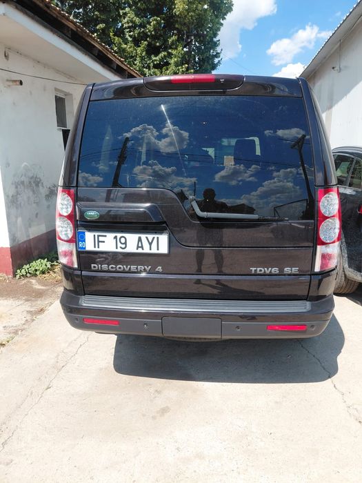 LAND ROVER Discovery 2011 — imagine 4