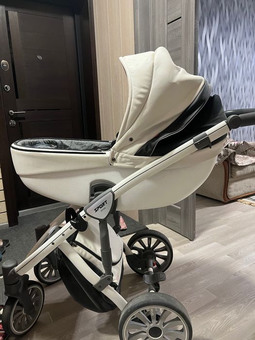 Детская коляска Anex Sport 2 в 1