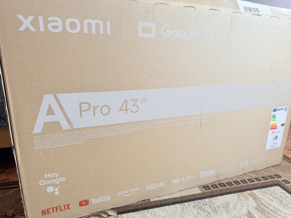 XIAOMI A Pro 43